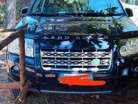 Usata Land Rover Freelander 2 160 CV (117 kW) 2009 Blu SUV