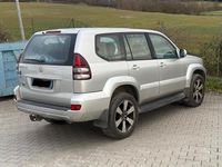 Usata Toyota Land Cruiser 163 CV (119 kW) 2003 Grigio SUV