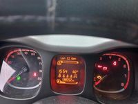 Usata Fiat Panda 85 CV (62 kW) 2015 Nero Utilitaria