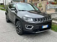Usata Jeep Compass Limited 140 CV (102 kW) 2018 SUV
