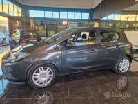 Usata Opel Corsa 75 CV (55 kW) 2017 Grigio Utilitaria