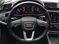 Usata Audi Q3 Sportback S-Line 150 CV (110 kW) 2021 Nero mythos metallizzato SUV