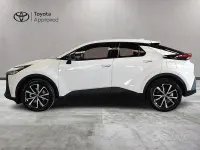 Usata Toyota C-HR Eco 223 CV (164 kW) 2024 Bianco SUV