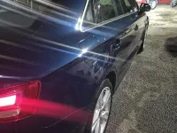 Usata Audi A3 Business 116 CV (85 kW) 2019 Blu Berlina