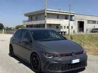 Usata VW Golf VIII GTI 245 CV (180 kW) 2021 Grigio Berlina