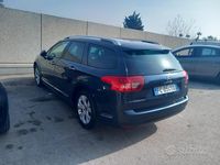 Usata Citroën C5 2012 Blu Station wagon