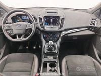 Usata Ford Kuga ST-Line 120 CV (88 kW) 2019 Grigio SUV