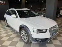 Usata Audi A4 Allroad Ambiente 190 CV (139 kW) 2014 Bianco Station wagon