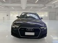 Usata Audi A4 Business 150 CV (110 kW) 2018 Grigio Station wagon