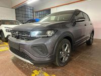 Occasion VW T-Cross R-line 116 ch (85 kW) 2024 Noir SUV