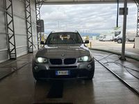 usata BMW X3 2.0d Futura xdrive