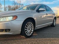 Usata Volvo S80 185 CV (136 kW) 2007 Grigio Berlina