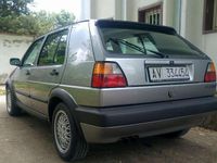 Usata VW Golf II GTI 110 CV (80 kW) 1990 Utilitaria