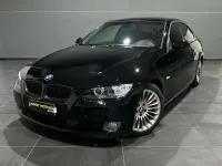 Usata BMW 325 218 CV (160 kW) 2009 Nero Coupé