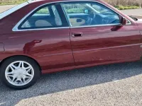 Usata Lancia Kappa 220 CV (161 kW) 1998 Rosso Coupé