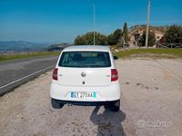 Usata VW Fox 70 CV (51 kW) 2007 Bianco Utilitaria