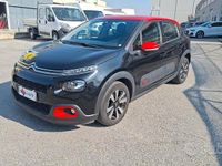 Usata Citroën C3 PureTech 110 CV (80 kW) 2019 Nero Berlina