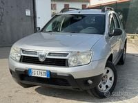 Usata Dacia Duster 105 CV (77 kW) 2012 Grigio SUV