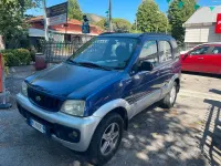 Usata Daihatsu Terios 86 CV (63 kW) 2001 Viola SUV