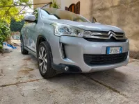 Usata Citroën C4 Aircross 114 CV (83 kW) 2013 Grigio SUV