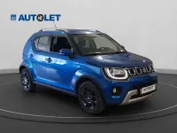Usata Suzuki Ignis 83 CV (61 kW) 2021 Blu azzorre metallizzato SUV