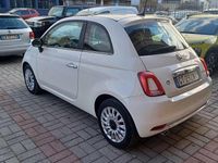 Usata Fiat 500 Dolcevita 69 CV (50 kW) 2024 Bianco Berlina