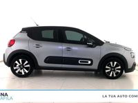 Usata Citroën C3 PureTech 82 CV (60 kW) 2023 Grigio Utilitaria