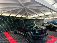 Usata Mercedes G63 AMG AMG 585 CV (430 kW) 2023 Nero SUV