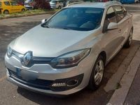 Usata Renault Mégane GrandTour 95 CV (69 kW) 2014 Grigio Station wagon