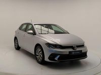 Usata VW Polo Life 95 CV (69 kW) 2023 Reflex silver Utilitaria