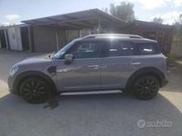 Usata Mini Countryman 150 CV (110 kW) 2022 Grigio SUV