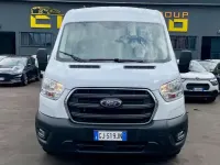 Usata Ford Transit Trend 131 CV (96 kW) 2022 Bianco Furgone