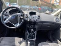 Begagnad Ford Fiesta 71 HK (52 kW) 2013 Halvkombi