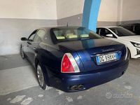 Usata Maserati 430 399 CV (293 kW) 2007 Blu Berlina
