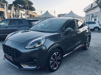 Usata Ford Puma ST-Line 125 CV (91 kW) 2021 Grigio SUV