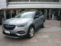 Usata Opel Grandland X Ultimate 131 CV (96 kW) 2018 Grigio SUV