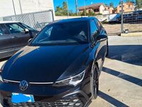 Usata VW Golf GTI 2023 Nero Berlina