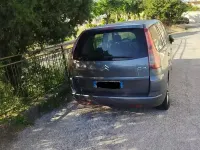 Usata Citroën C4 Picasso 2007 Blu Monovolume