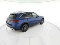 Usata Mercedes GLC300de Premium 197 CV (144 kW) 2023 Blu spettrale SUV
