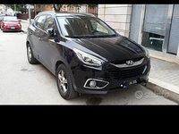 Usata Hyundai ix35 Xpossible 115 CV (84 kW) 2013 Nero SUV
