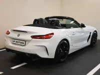 Usata BMW Z4 M Sport 197 CV (144 kW) 2021 Bianco Cabrio
