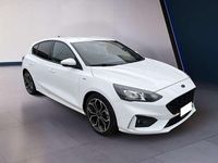 Usata Ford Focus ST-Line 125 CV (91 kW) 2022 Bianco Utilitaria
