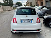 usata Fiat 500 Abarth 1.2 allestimento ideale per neopat