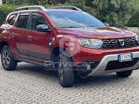 Usata Dacia Duster Anniversary 101 CV (74 kW) 2021 Rosso SUV