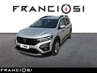 Usata Dacia Jogger Expression 100 CV (73 kW) 2022 Grigio Monovolume