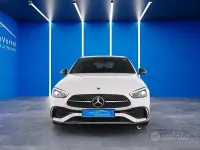 Usata Mercedes C200 AMG Line Premium 204 CV (150 kW) 2025 Bianco Berlina