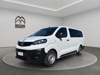 Nuova Fiat Scudo Business 102 CV (75 kW) 2025 Bianco Furgone