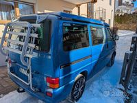 Usata VW T4 150 CV (110 kW) 2002 Blu Furgone