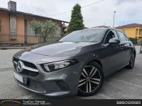 Usata Mercedes CLA180 116 CV (85 kW) 2020 Grigio Berlina