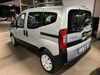 Usata Peugeot TePee 70 CV (51 kW) 2010 Grigio Monovolume